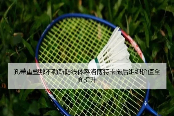 孔蒂重塑那不勒斯防线体系洛博特卡拖后组织价值全面提升