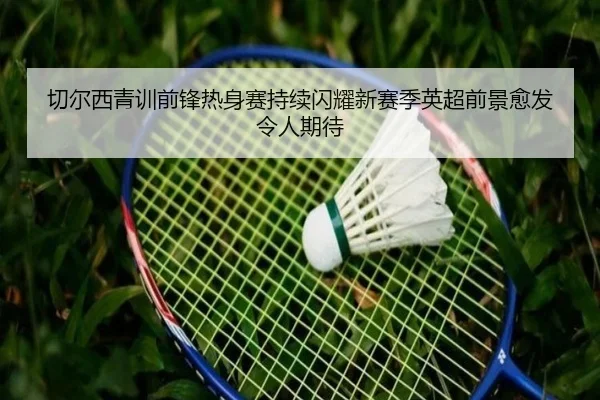 切尔西青训前锋热身赛持续闪耀新赛季英超前景愈发令人期待